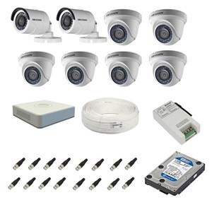 Video Vigilância | CCTV