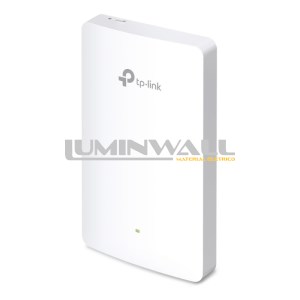 Access Point EAP225-WALL AC1200 Dual Band, 867Mbps a 5GHz + 300Mbps (2 antenas) TP-LINK