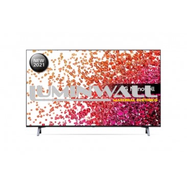 LED LG NANOCELL 43" 4K UHD 43NANO756PR