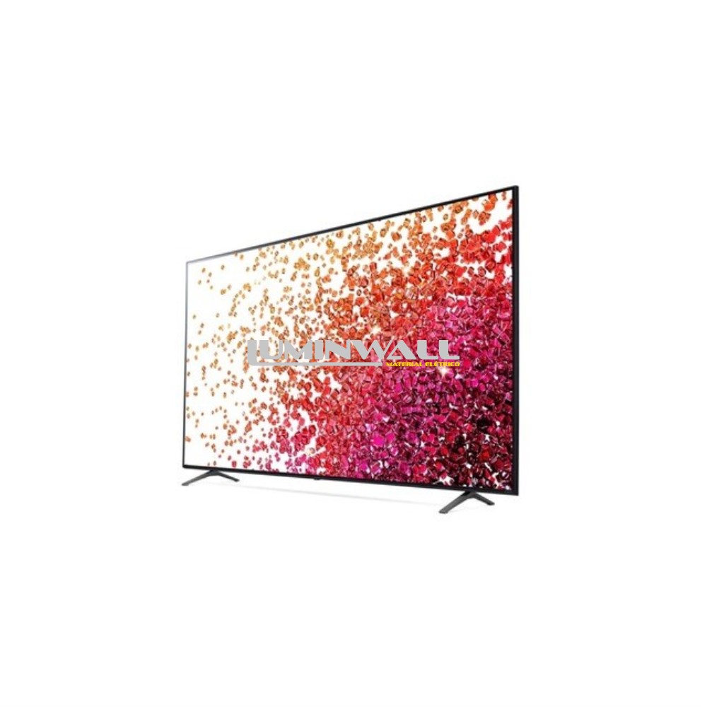 LED LG NANOCELL 75" 4K UHD 75NANO756PA