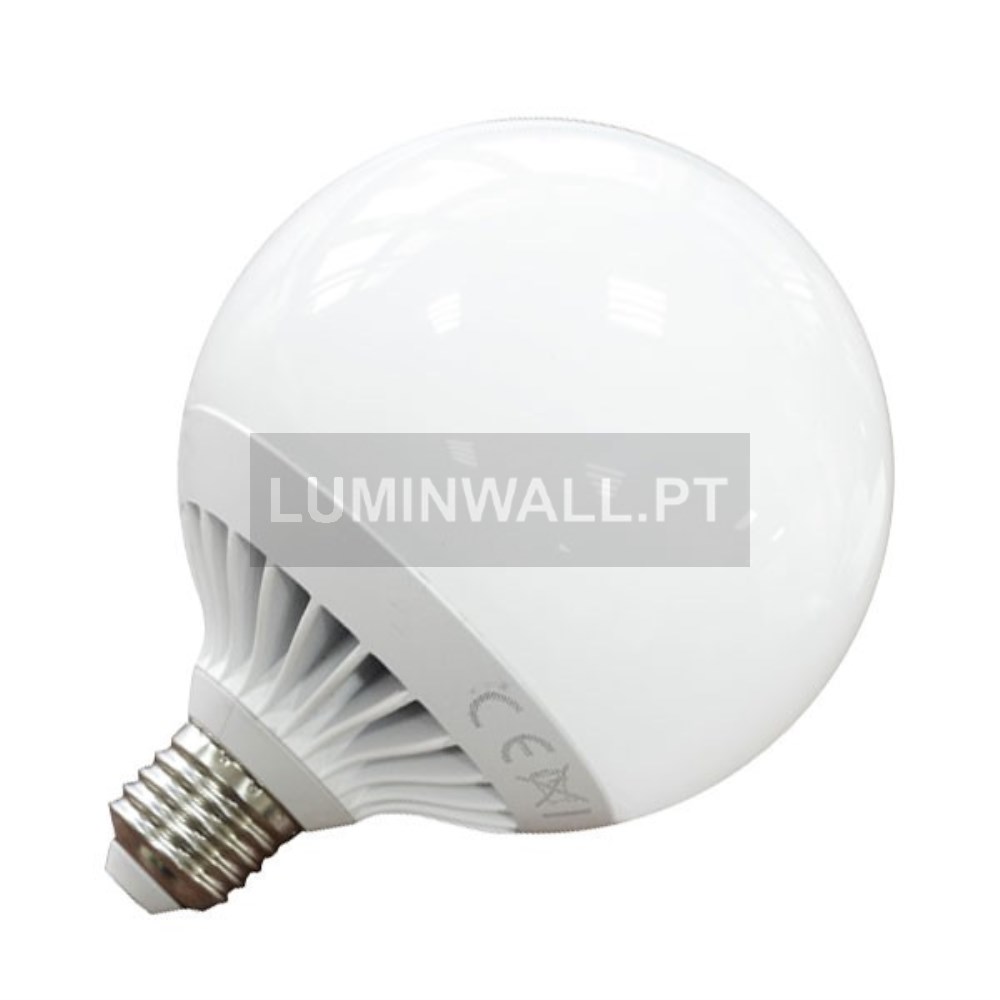 Lâmpada LED G120 Globo 18W 1620Lm E27 4000K