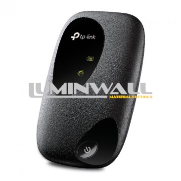 Router Wireless M7000 Single-band 2,4 GHz 3G, 4G (Preto) TP-LINK
