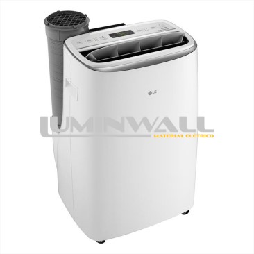 AR CONDICIONADO PORTATIL LG PA11WS 9000BTU