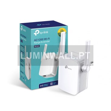 Access Point (Repetidor) Wi-Fi TP-LINK