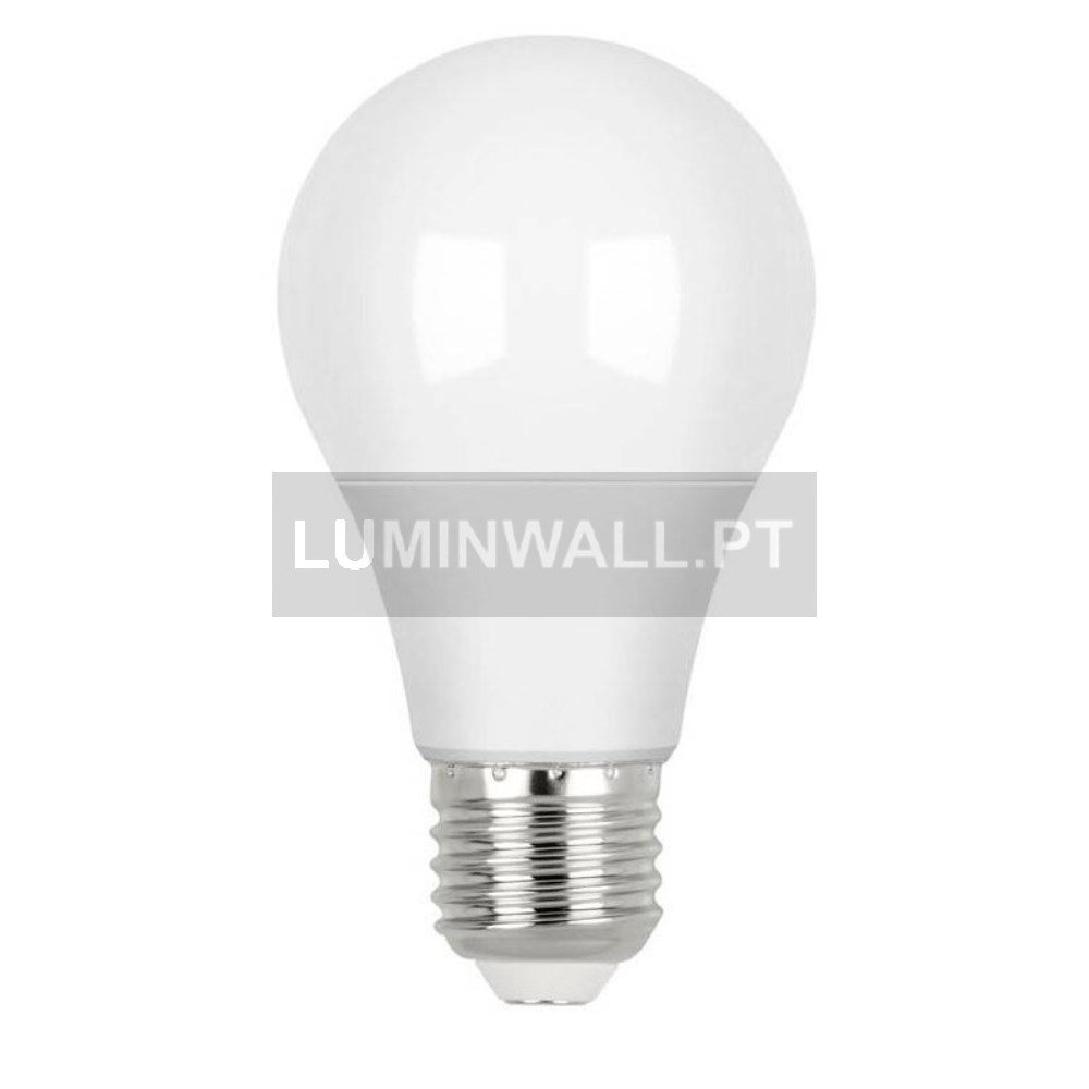 Lâmpada LED Standard A60 E27 9W 4000K