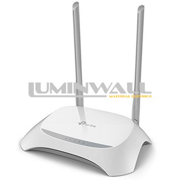 Router Wireless N 300Mpbs TP-LINK